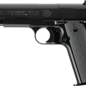 PIST COLT GOVERNMENT 1911 A1 CO2 CAL 4.5 BLACK