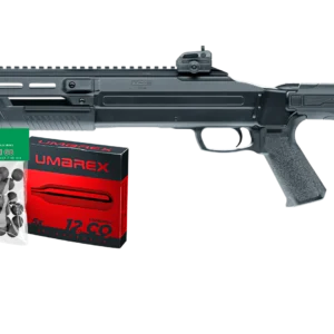 PACK PRET A TIRER T4E TX68 (HDX68) CAL 68 - 16J (50 BILLES RBI68, 5 CART CO2)