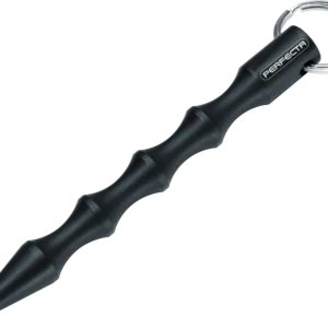 KUBOTAN AVEC PORTE CLE KB II PERFECTA - BLACK