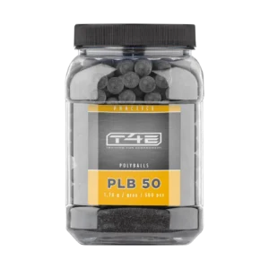 BILLES SYNTHETIQUES POUR PLINKING CAL 50 X500 - PRACTICE PLB 50