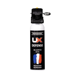 BOMBE UX PRO 100ML GEL CS POIGNEE STANDARD