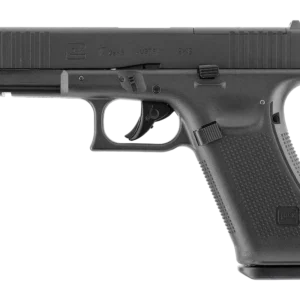 PIST GLOCK 17 GEN5 MOS CO2 CAL BB/4.5MM < 3,0 J BLACK SANS INTERFACE