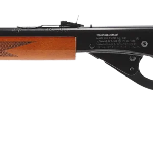 CARAB MARLIN LEVER ACTION BB RIFLE CAL BB/4.5MM - BOIS