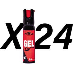 PACK BOMBE RED PEPPER 25ML X24