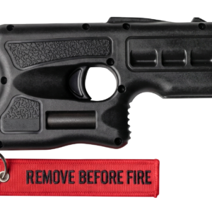 PISTOLET DELTA 1.50 CO2 BLACK 4 COUPS C50
