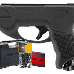 PACK PRET A TIRER T4E TP50C GEN2 CAL 50 - 7.5 J (100 BILLES, 10 CO2, MALLETTE)