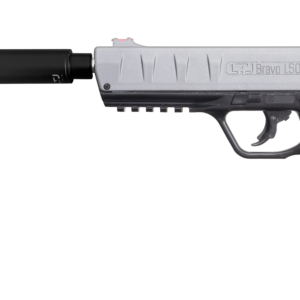 PACK PISTOLET BRAVO PREMIUM CO2 C50