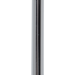 MATRAQUE TELESCOPIQUE SILVER MANCHE CAOUTCHOUC 53CM