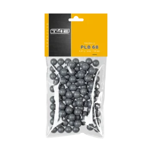 BILLES SYNTHETIQUES POUR PLINKING CAL 68 X100 - PRACTICE PLB 68