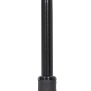 MATRAQUE TELESCOPIQUE MANCHE CAOUTCHOUC 53CM