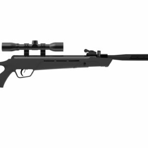 CARABINE MAG FIRE MISSION NP  4.5 19.9J + LUNETTE 4X32