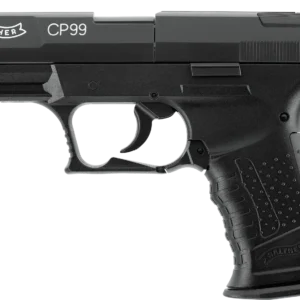 PIST WALTHER CP99 BLACK WALTHER CO2 CAL 4.5MM