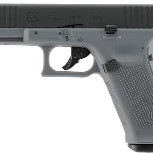 PIST GLOCK 17 GEN5 CO2 CAL BB/4.5MM < 3,0 J BLACK TUNGSTEN GRAY