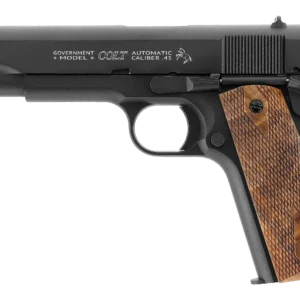 PIST COLT 1911 CLASSIC CO2 CAL BB/4.5MM < 3,0 J BLACK WOOD