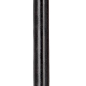 MATRAQUE TELESC. 21'' ACIER TREMPE AVEC ETUI - POIGNEE MOUSSE