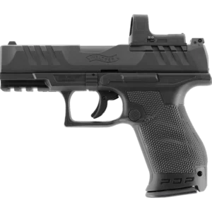 PIST WALTHER PDP COMPACT 4'' CO2 CAL BB/4.5MM < 3,0 J - COMBO