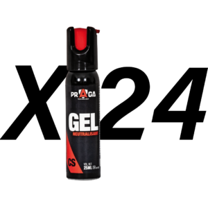 PACK BOMBE GEL CS 25ML X24